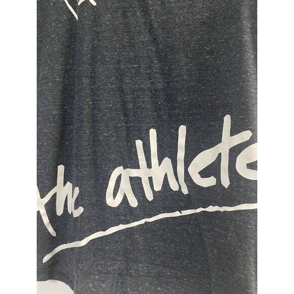 The Athlete's Foot Grey T-Shirt Size Medium M Women's - Picture 3 of 6